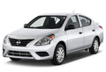 2016 Nissan Versa (WHITE)